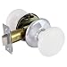 Ultra Hardware 85962 Products Gainsborough Whitehall Hall Closet Lockset, Bright Chrome
