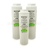 PuriClean II Filter (UKF8001, UKF8001AXX, WF50), 3-Pack