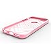 iPhone 6/6S Plus Case, OBLIQ [Flex Pro][Pink] Thin Slim Fit Armor Sturdy Bumper TPU Rubber Soft Flexible Shock Scratch Resist Protective High Quality Case for iPhone 6s Plus & iPhone 6 Plus