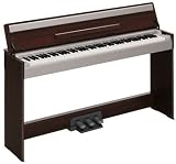 Yamaha YDP S30R Digital Piano (Rosewood finish).