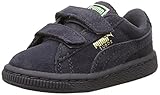 [プーマ] PUMA キッズシューズ スウェード 2ストラップ キッズ 356274 33 (ペリスコープ/ペリスコープ/16.0)