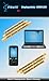 3x Vikuiti ARMR200 Displayschutzfolie Garmin Forerunner 405
