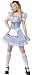 Search : Fun World Costumes Women's Alice Adult Cstm