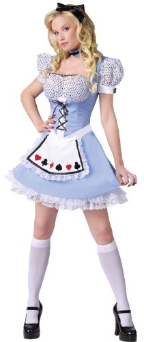  Fun World Costumes Women's Alice Adult Cstm