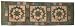 North Star Table Runner