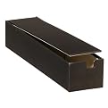 Utility Box with Hinged Lid 2-pk. - Brown (Small)