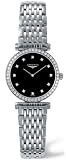 Longines La Grande Classique Diamond Ladies Watch L42410586