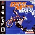 Dave Mirra Freestyle BMX
