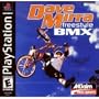 Dave Mirra Freestyle BMX