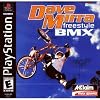 Dave Mirra Freestyle BMX