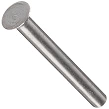 Lovejoy Size D/HD8 Universal Joint Rivet Pins, Set of 25