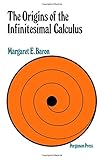 The origins of the infinitesimal calculus