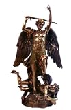 Saint Michael the Archangel Statue Church Goods