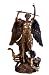 Saint Michael the Archangel Statue Church Goods