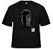 Star Trek XI Spock Shadows Mens T-Shirt #3