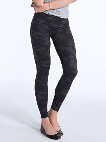 SPANX Women's Seamless Camo Leggings