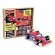 Melissa & Doug Mighty Builder Race Car