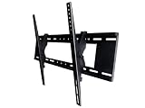 New Heavy Duty Universal Adjustable Tilt Tilting TV Wall Mount Bracket for LCD LED Plasma - Black (Max 200 lbs, 37~65"* inch) *Max VESA 800x500 Sony KDL-40NX700 KDL-40HX800 KDL-40EX600 KDL-40EX500 KDL-40EX40B KDL-46NX700 KDL-46HX800 KDL-46EX700 KDL-46EX600 KDL-46EX400 XBR-52LX900 XBR-52HX909 XBR-46HX909 KDL-52EX700 KDL-55EX500 KDL-55EX500 XBR-60LX900 KDL-60EX700 KDL-60EX500 KDL-60NX800 XBR60LX900 KDL60EX700 KDL60EX500 KDL60NX800 XBR60LX900