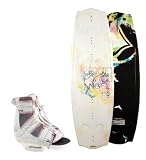 Liquid Force Angel Wakeboard with Plush