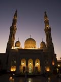 jumeirah dubai Jumeirah Mosque, Dubai, United Arab Emirates, Middle East Photographic Poster Print by Gavin Hellier, 9x12
