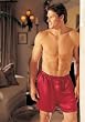 Men's Charmeuse Boxer