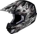 HJC CL-X6 FRENZY MC-5 MOTORCYCLE Off-Road-Helmet