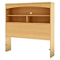 Montana Twin Bookcase Collection - Natural Maple