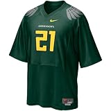 Nike Oregon Ducks Boy's Replica Football Jersey Large