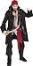 Rubies Pirates of the Seven Seas Captain Cutthroat - Adult Standard