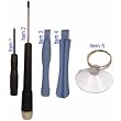 Complete Tool Screw Driver Torx Kit to Repair Replace Apple Iphone 2g 3g GPS Ipod Video Nano Touch Cracked Scratch Broken Lcd Screen Display