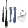 Complete Tool Screw Driver Torx Kit to Repair Replace Apple Iphone 2g 3g GPS Ipod Video Nano Touch Cracked Scratch Broken Lcd Screen Display