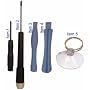 Complete Tool Screw Driver Torx Kit to Repair Replace Apple Iphone 2g 3g GPS Ipod Video Nano Touch Cracked Scratch Broken Lcd Screen Display