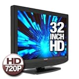 ViewSonic - ViewSonic N3290w 32-Inch 720p LCD HDTV