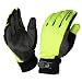 Sealskinz 2012 All Weather Cycle Gloves Yellow
