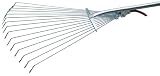 from Draper Draper 21862 190-570 mm-Spread Adjustable Lawn Rake Model 21862