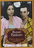 Buster Keaton - Parlour, Bedroom and Bath - DVD region 2