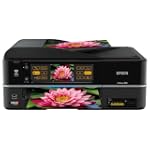  Epson Artisan 810 Wireless Touchscreen Color Inkjet All-in-One Printer (C11CA52201)