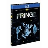 Fringe: The Complete First Season (+ BD-Live) [Blu-ray] (2009)