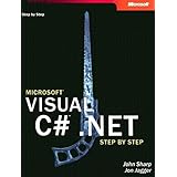 microsoft visual c net step by step step by step microsoft