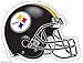 Pittsburgh Steelers Ultra Decal 5x6