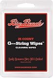 Produkt-Bild: BIG BENDS PFLEGE SAITEN WIPES (50ER SET)