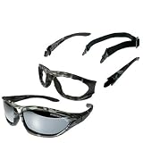 Mecara M6 goggles / snowboard goggles / multi-sport sunglasses/Introductory pricing for the U.S market