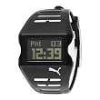PUMA Men's PU910181002 Active Collection Top Flow Watch