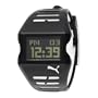 PUMA Men's PU910181002 Active Collection Top Flow Watch