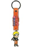 Naruto Shippuden Naruto Metal Keychain
