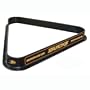 Trademark NHL Anaheim Ducks Billiard Ball Triangle Rack