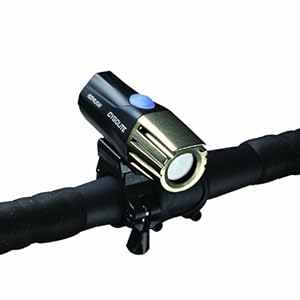 Cygolite Expilion 350-Lumen USB Rechargeable Headlight