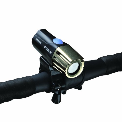 Cygolite Expilion 350-Lumen USB Rechargeable Headlight