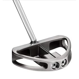 TaylorMade Men's Monza Corza Double Bend Putter