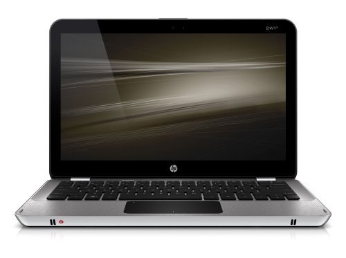 Hewlett-Packard HP Envy 13-1050eg 33,3 cm (13,1 Zoll) Notebook (Intel Core Duo SL9400, 1,86GHz, 3GB RAM, 250GB HDD, ATI HD 4330, Win 7 HP)